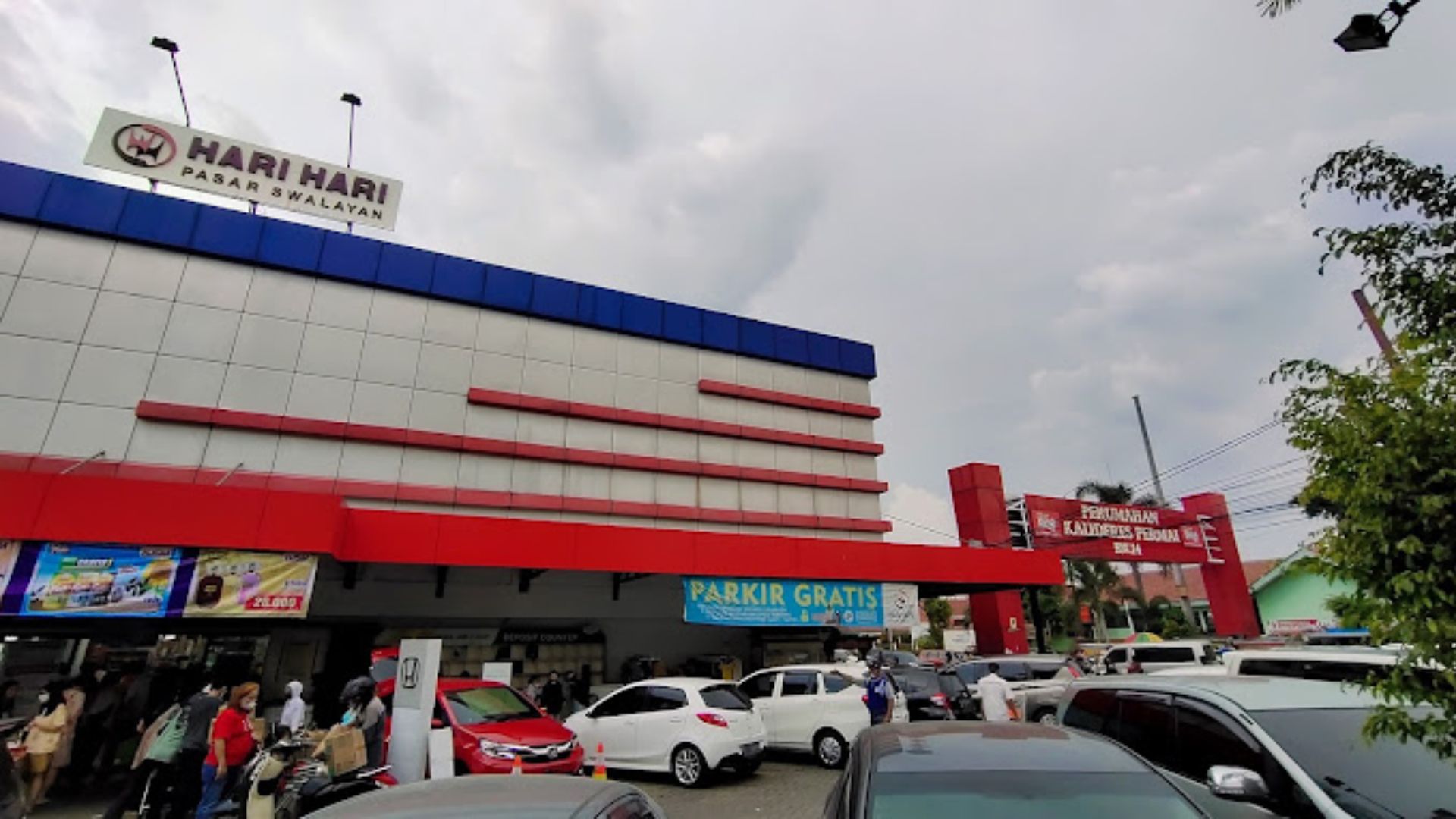 Lowongan Kerja di Hari Hari Pasar Swalayan