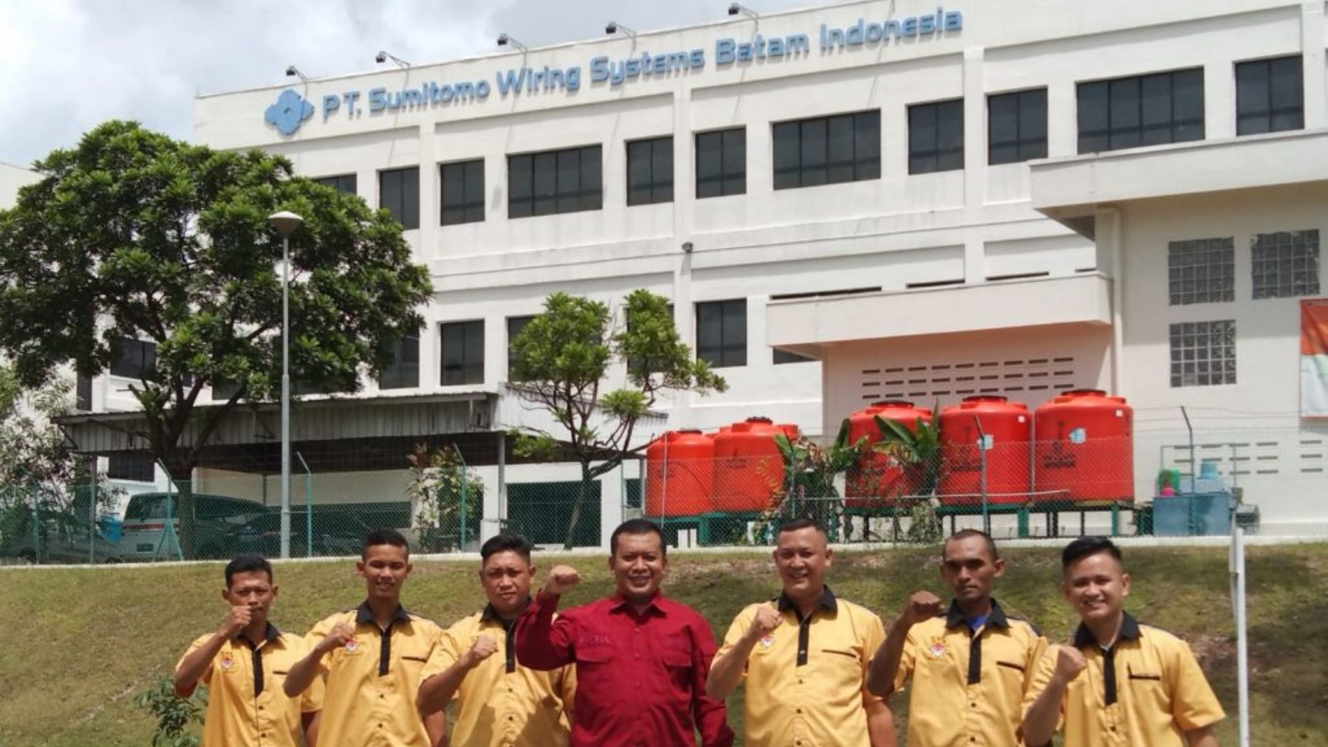 Lowongan Kerja di PT Sumitomo Wiring System