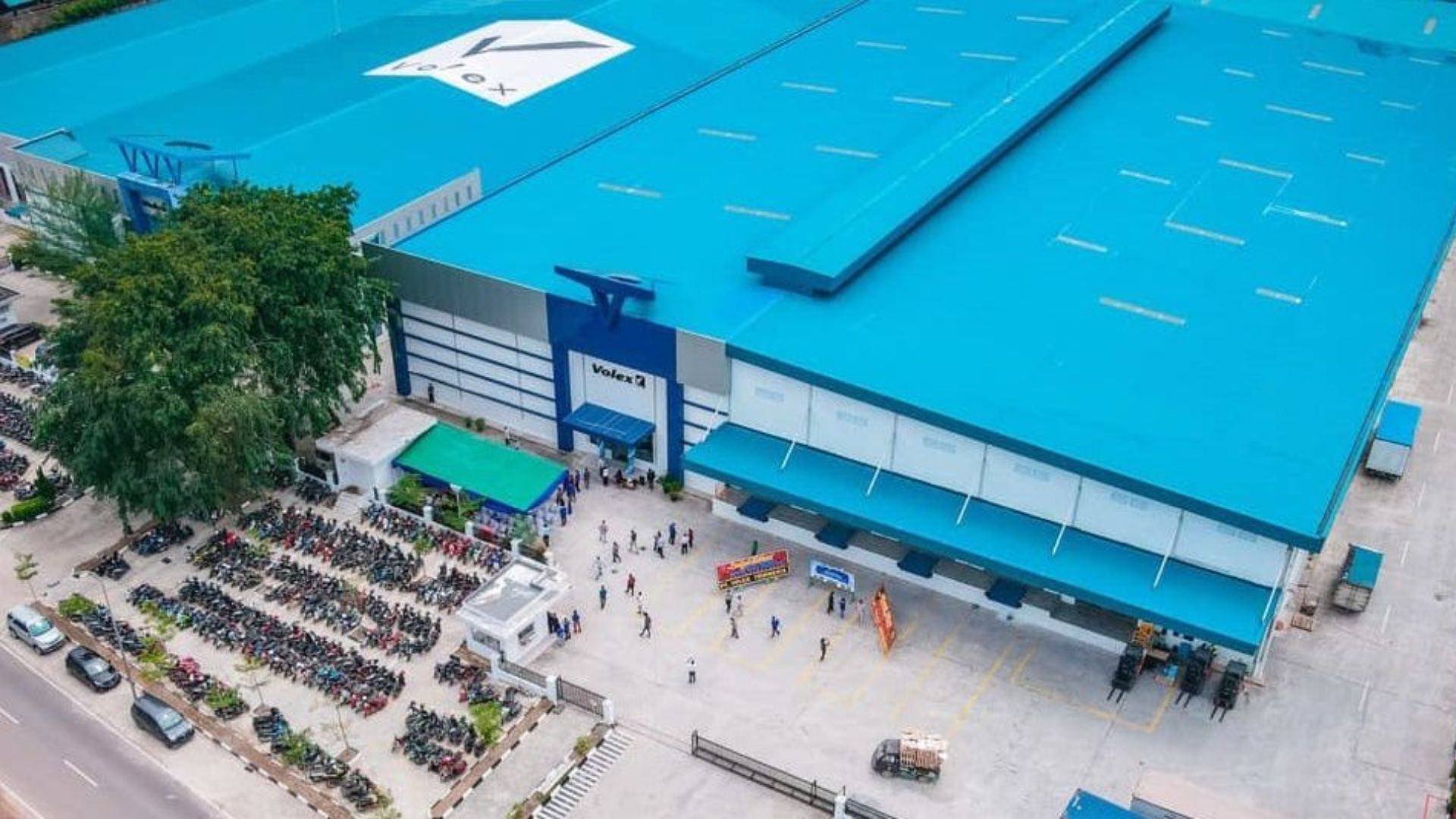 Lowongan Kerja di PT Volex Indonesia