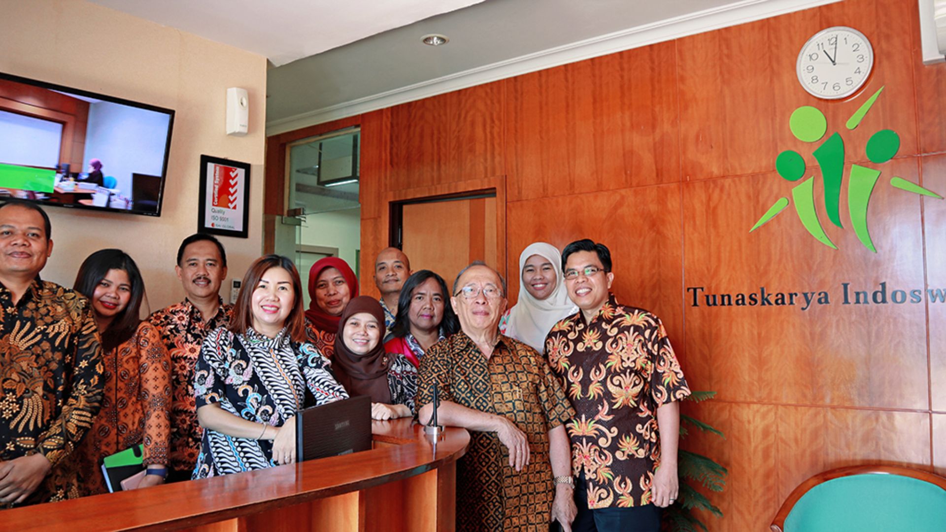 Tentang Profil Tunaskarya Indoswasta
