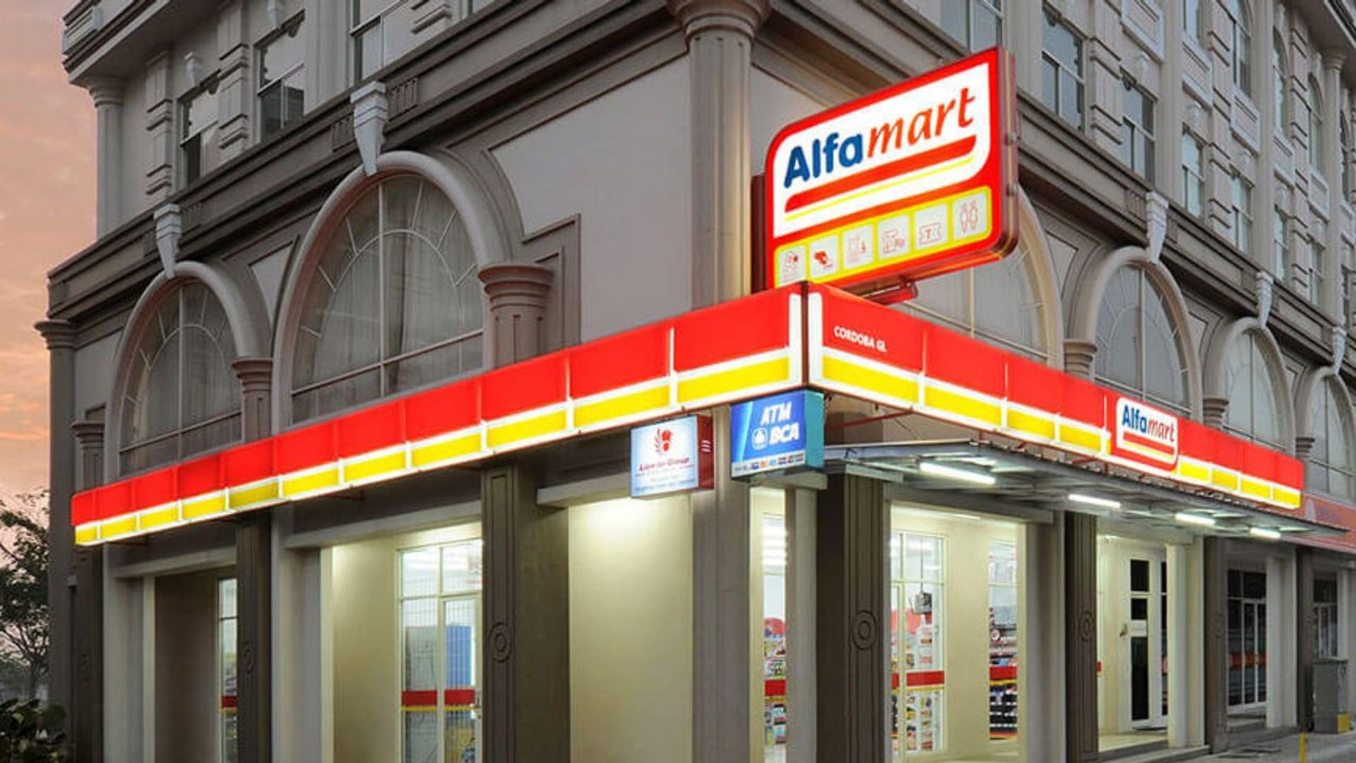 Lowongan Kerja di Alfamart (PT Sumber Alfaria Trijaya Tbk)