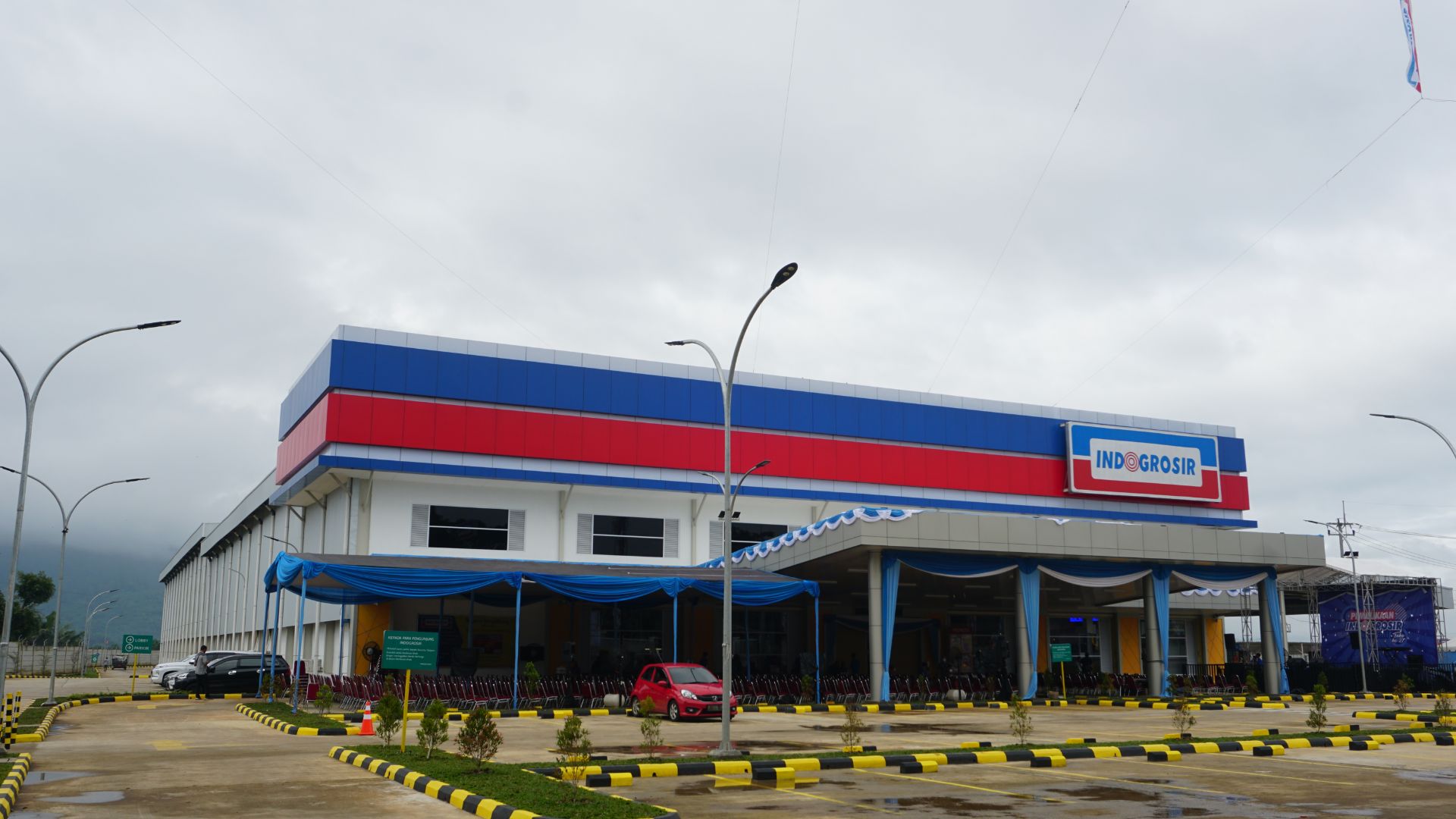 Lowongan Kerja di Indogrosir (PT Inti Cakrawala Citra)