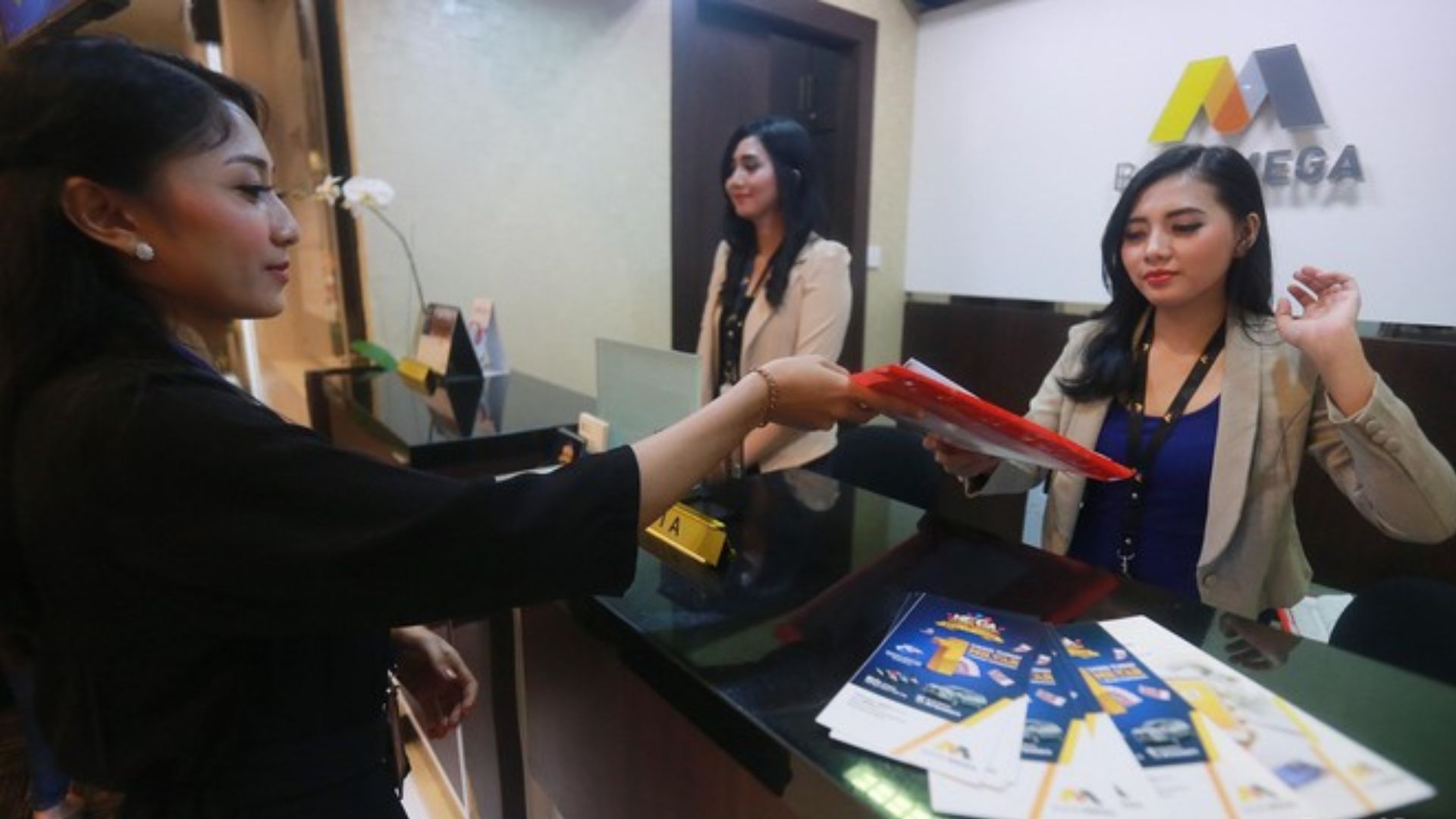 Lowongan Kerja di PT Bank Mega Tbk