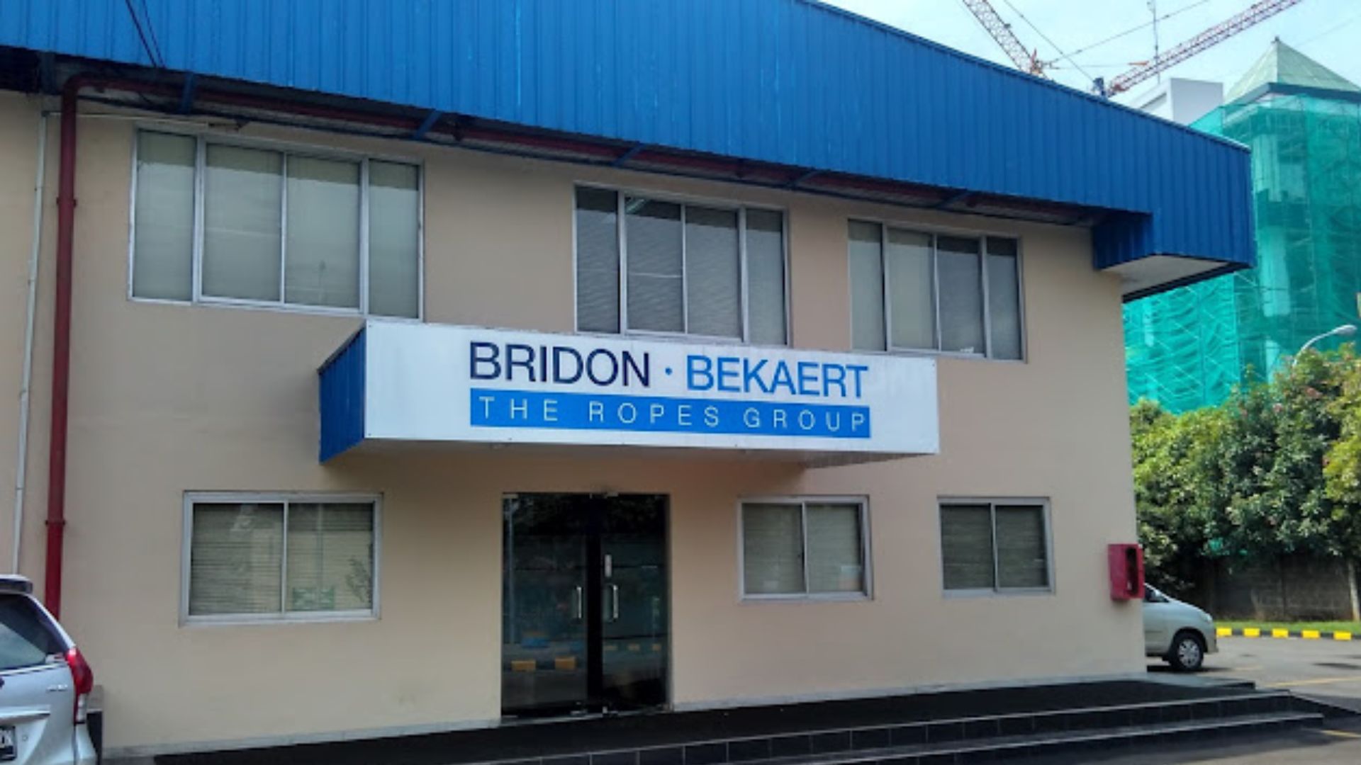 Lowongan Kerja di PT Bridon (Bridon Bekaet Group)