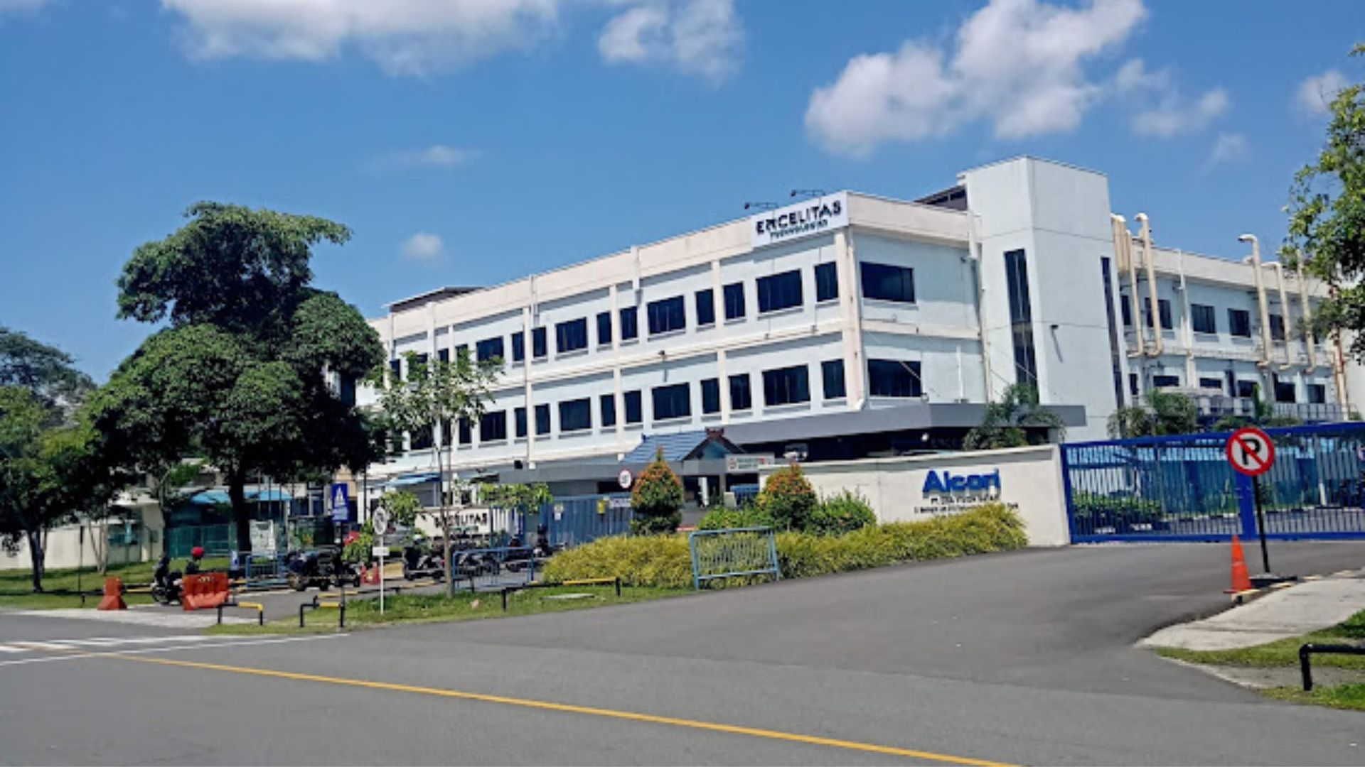 Lowongan Kerja di PT Excelitas Technologies