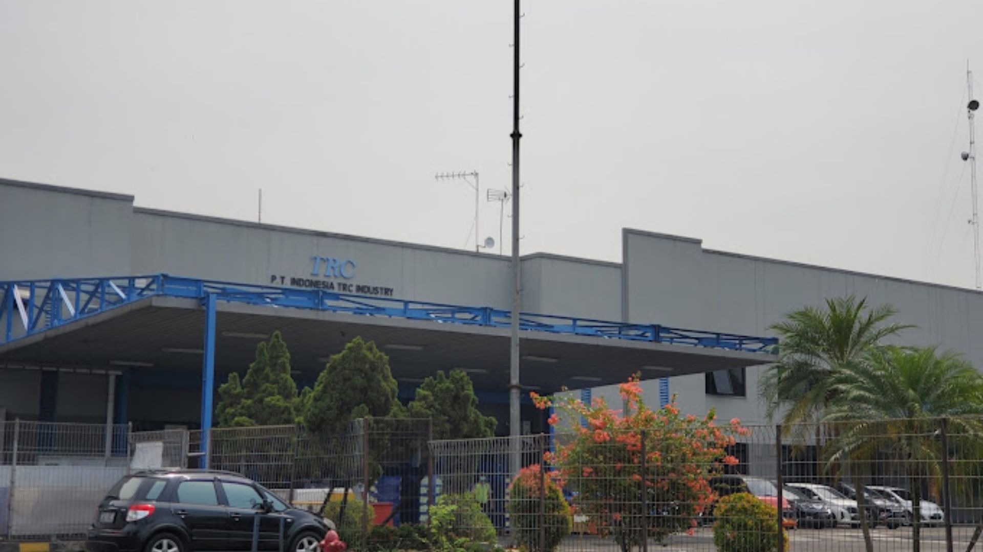 Lowongan Kerja di PT Indonesia TRC Industry