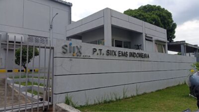 Lowongan Kerja di PT SIIX Electronics Indonesia