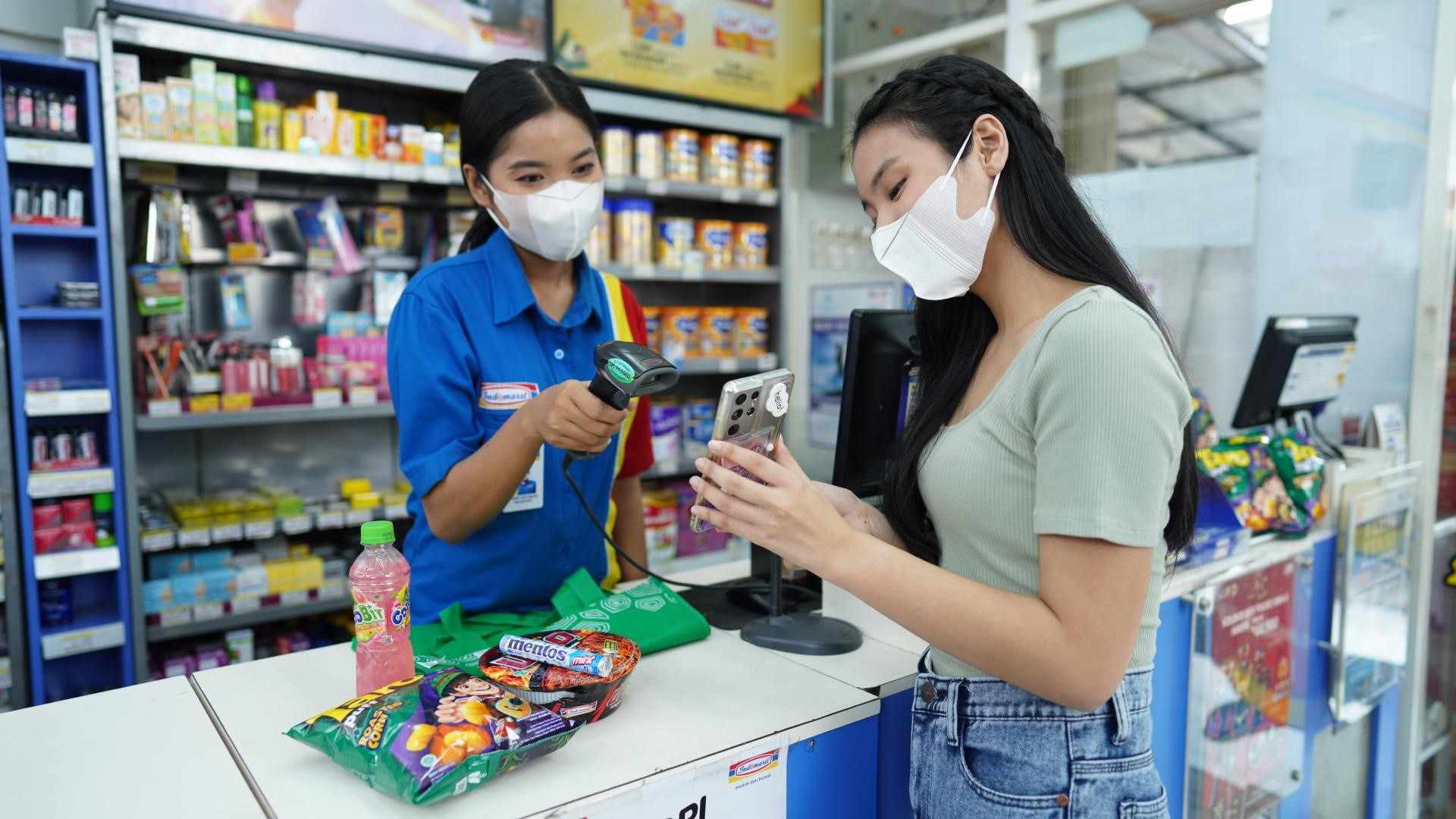 Lowongan Kerja di Indomaret DC 2 Tangerang