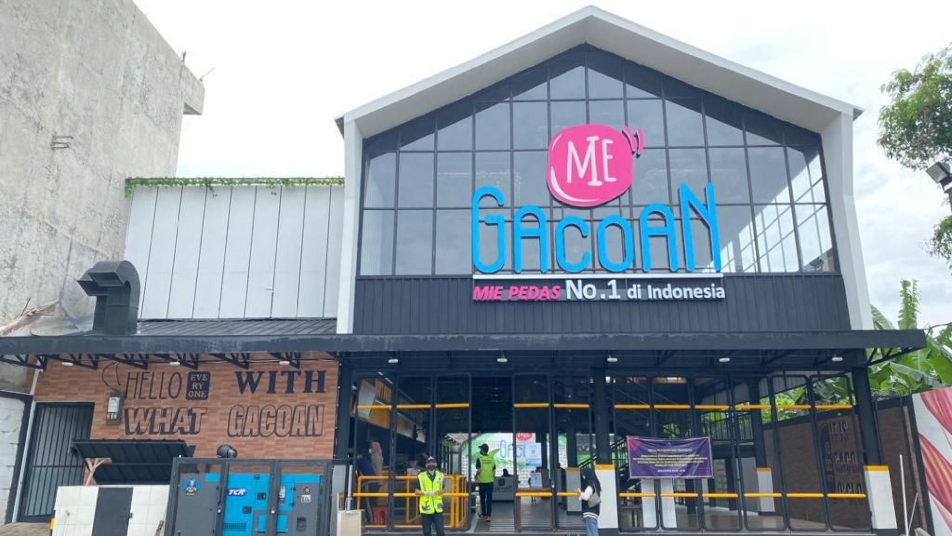 Lowongan Kerja di Mie Gacoan Margonda