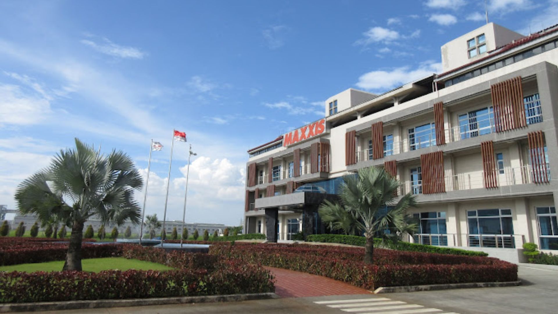 Lowongan Kerja di PT Maxxis International