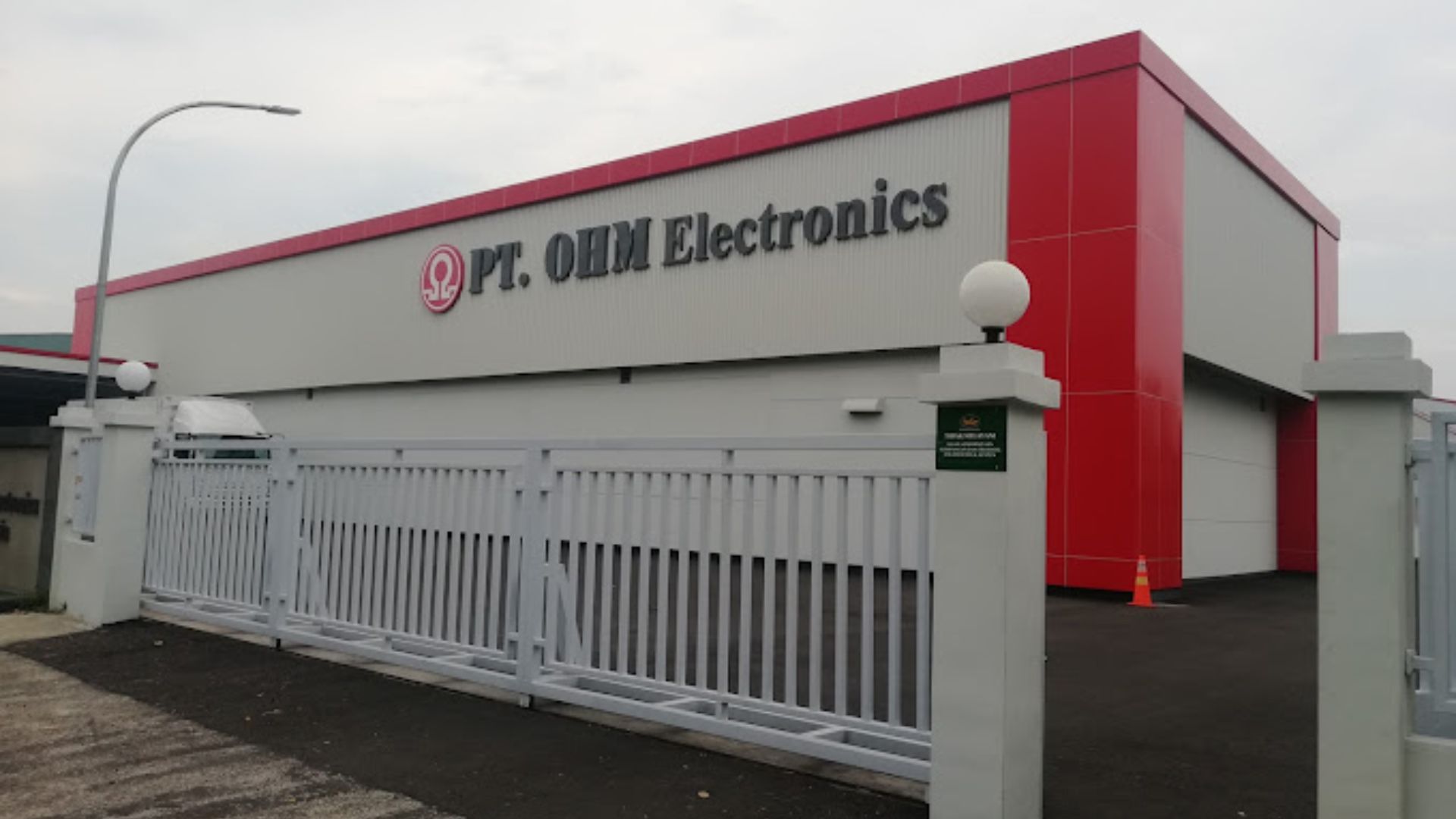 Lowongan Kerja di PT OHM Electronics Indonesia