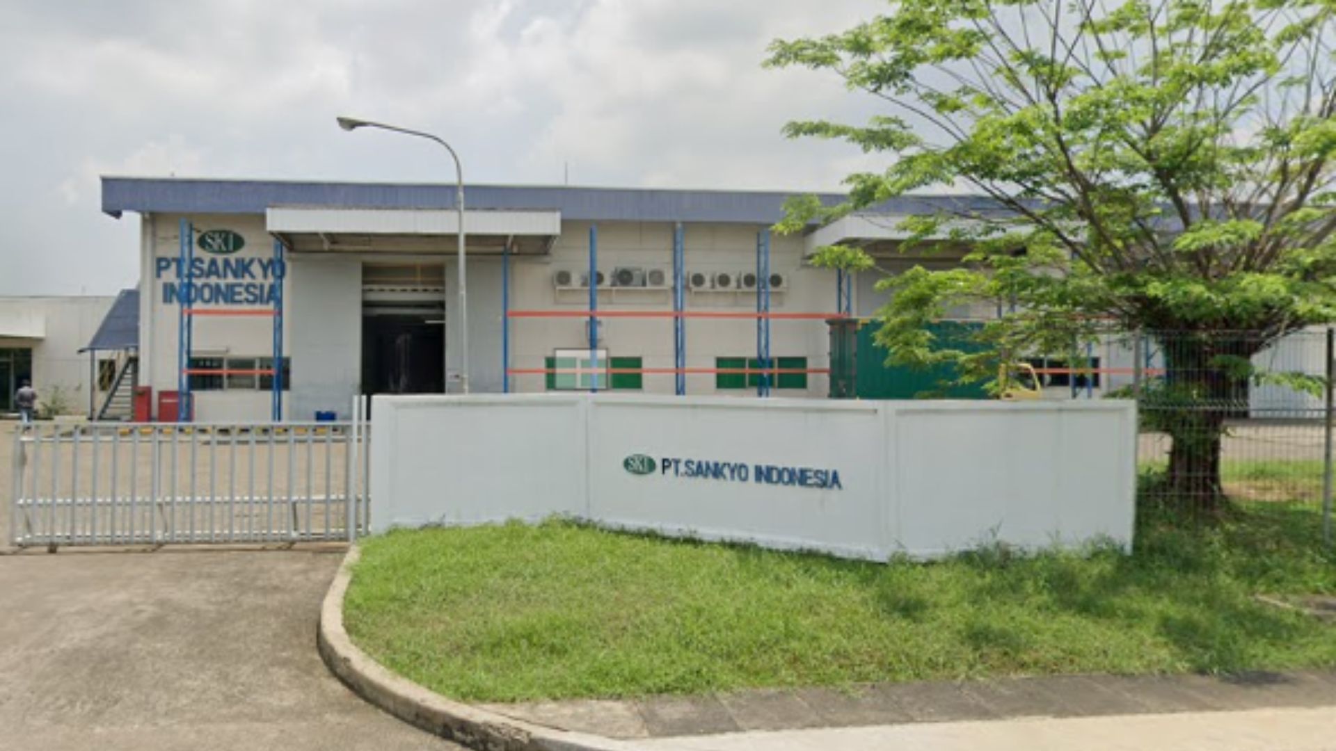 Lowongan Kerja di PT Sankyo Indonesia