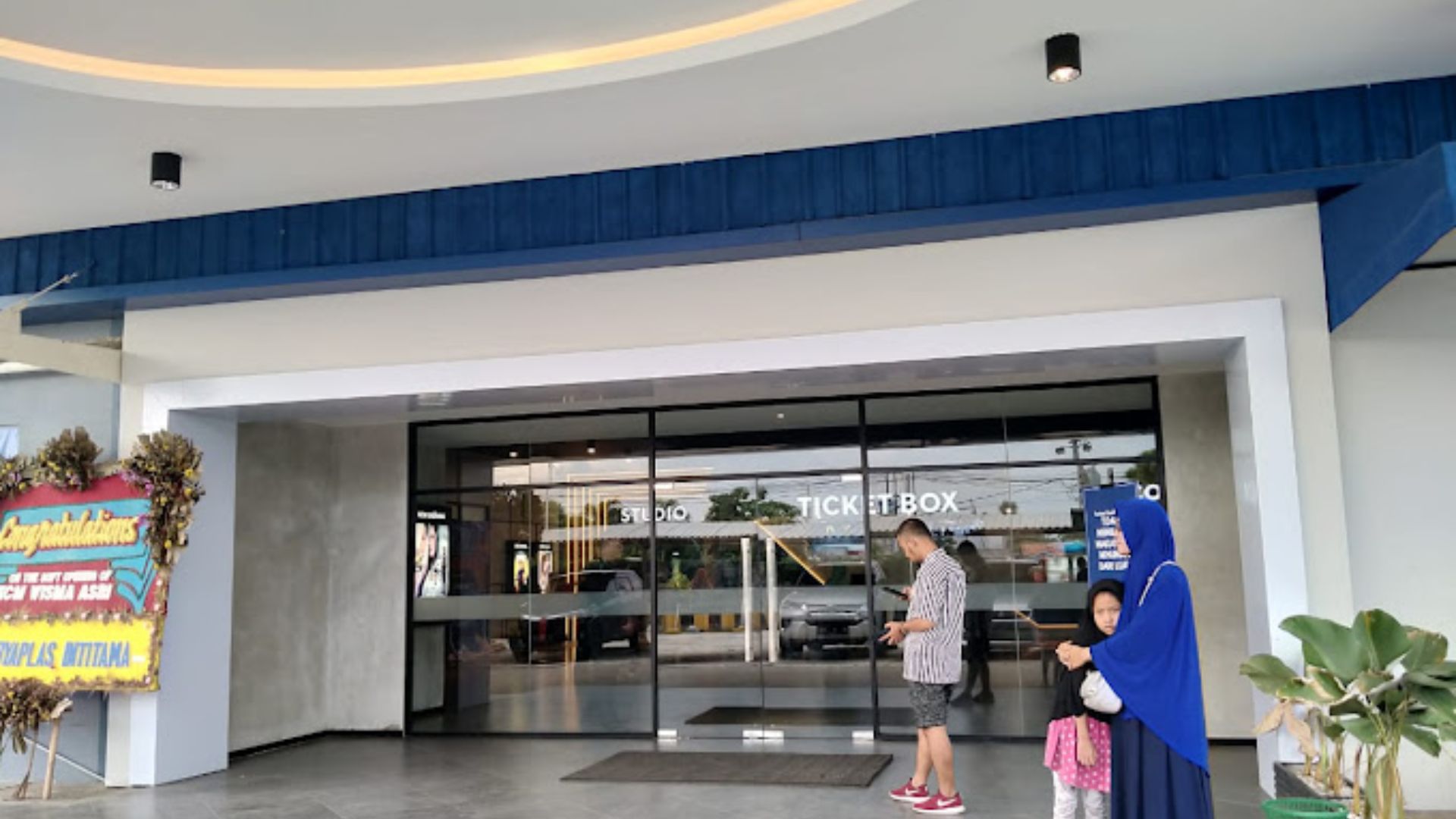 Lowongan Kerja di Kota Cinema Mall Wisma Asri