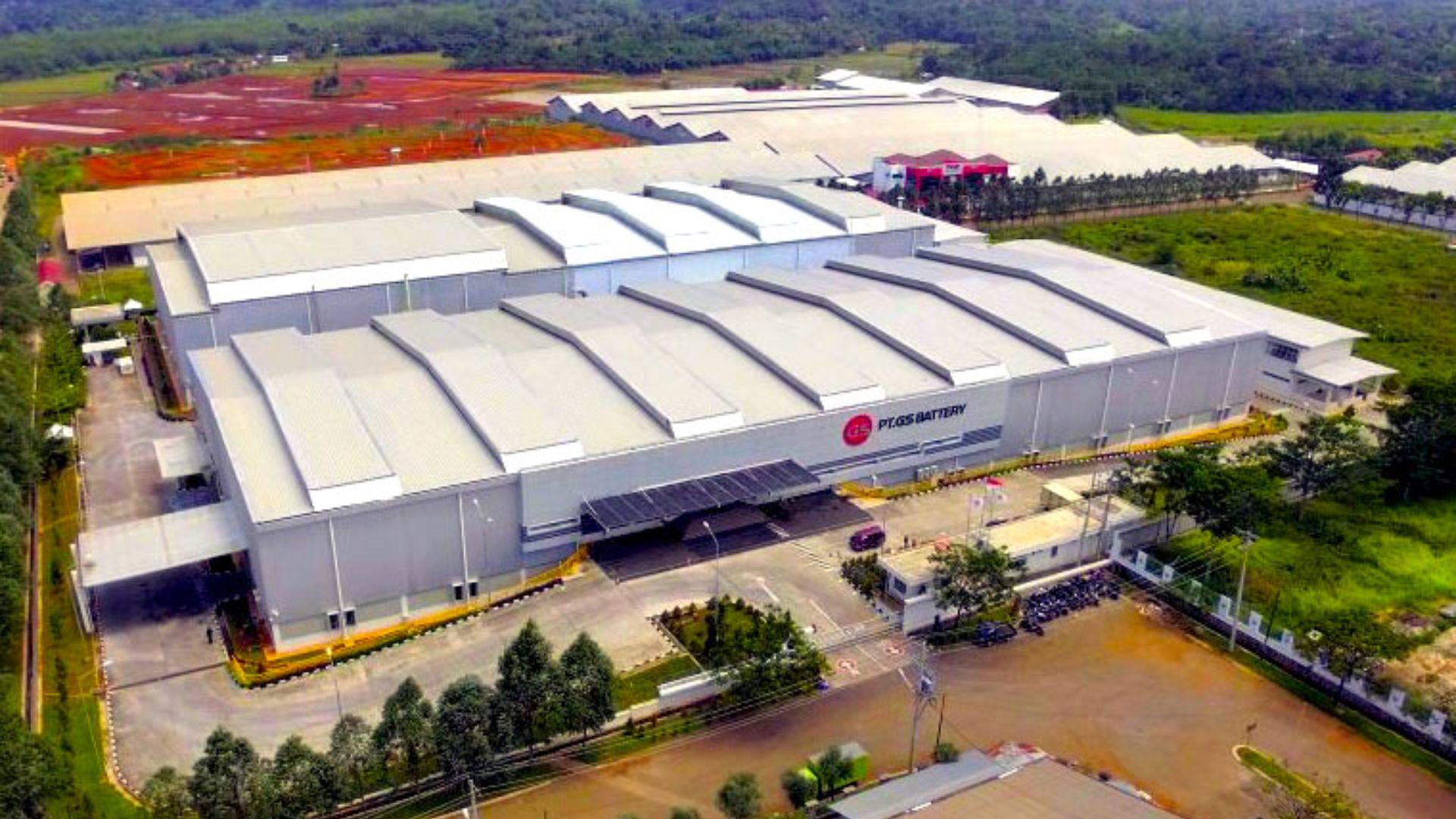 Lowongan Kerja di PT GS Battery