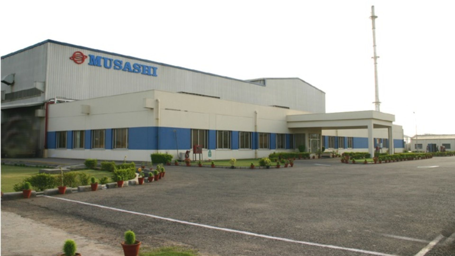 Lowongan Kerja di PT Musashi Auto Parts