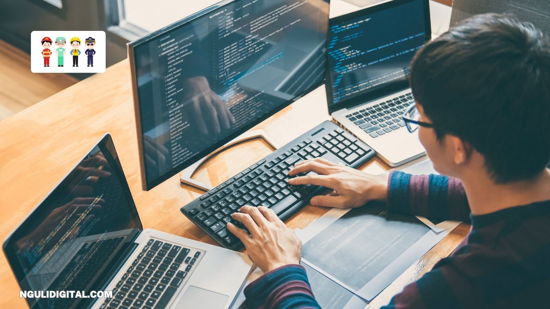 Bank BCA Butuhmu! Peluang Karir Menjanjikan sebagai Developer Aplikasi yang Perlu Kamu Tahu