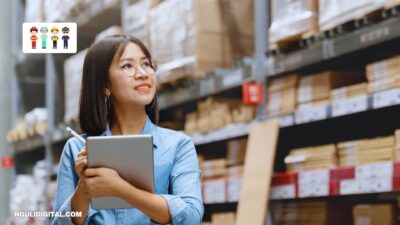 Menjadi Admin Warehouse: Peluang Karier yang Menjanjikan