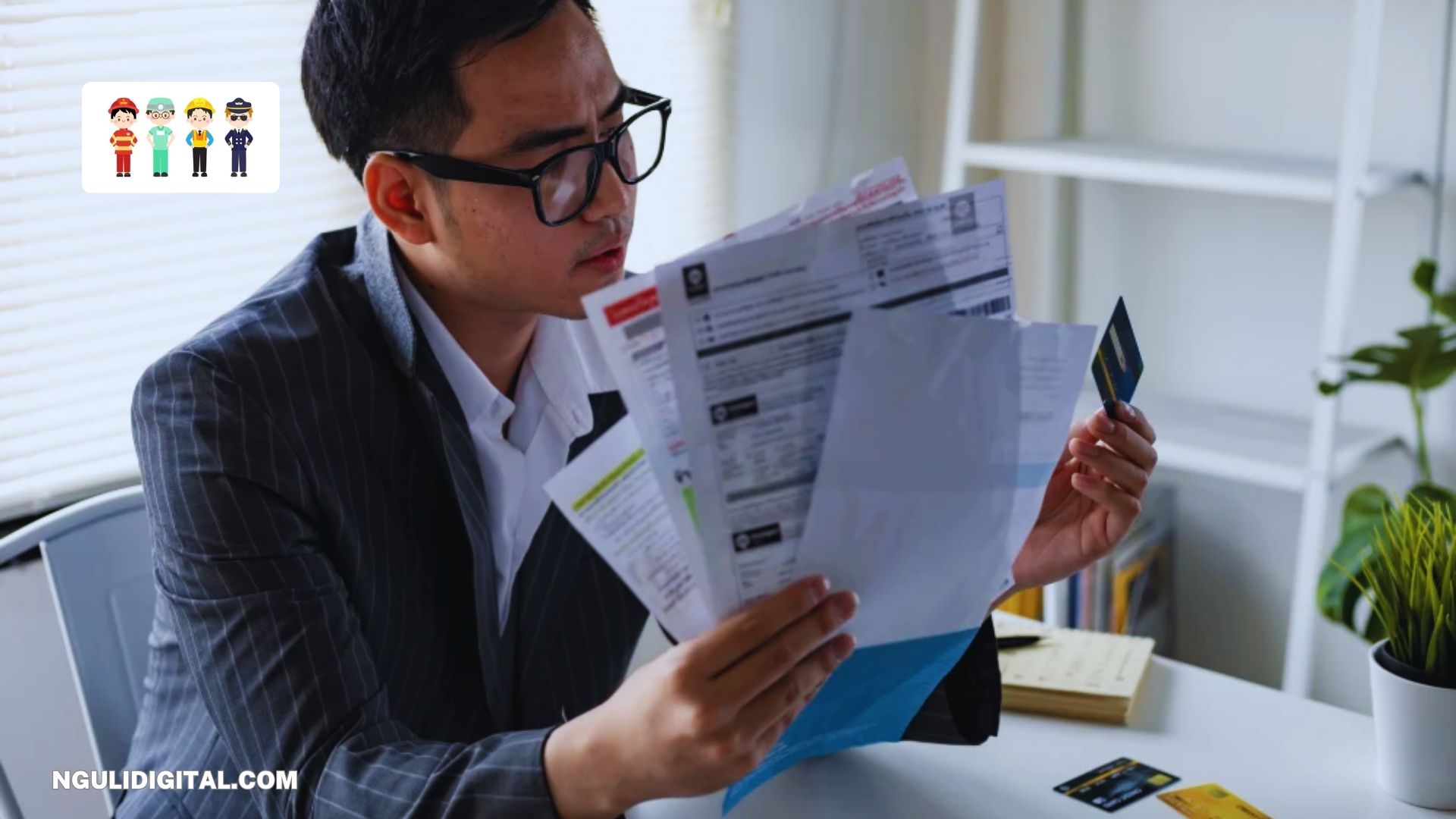 Menjadi Staff Pemasaran Kredit? Inilah 7 Rahasia Sukses yang Wajib Anda Ketahui!