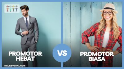 Promotor Hebat vs. Promotor Biasa Apa Bedanya