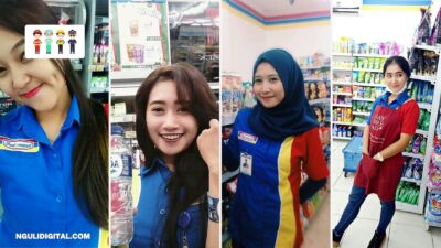 Rahasia Kesuksesan Meniti Karir sebagai Store Crew Cewek Indomaret yang Perlu Kamu Ketahui!
