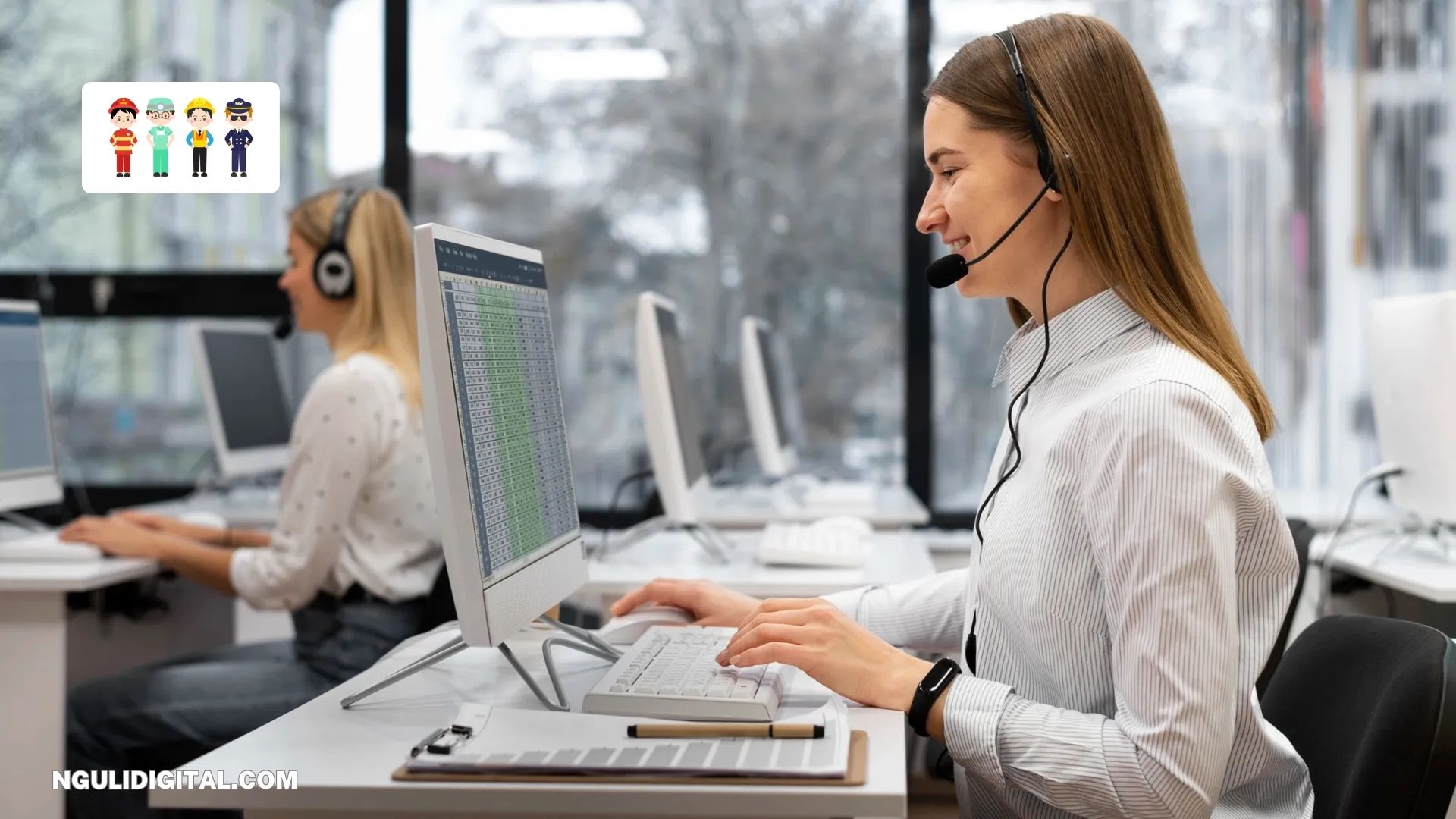 Rahasia Sukses Menjadi Customer Service Representative yang Membangun Karir Gemilang!