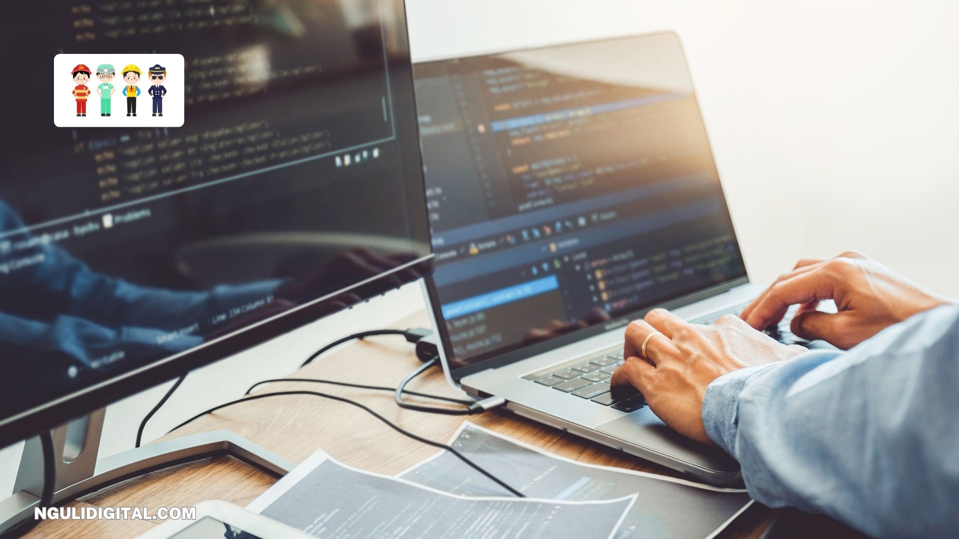 Rahasia Sukses Menjadi IT Auditor Bank BCA dan Meraih Karir yang Gemilang!