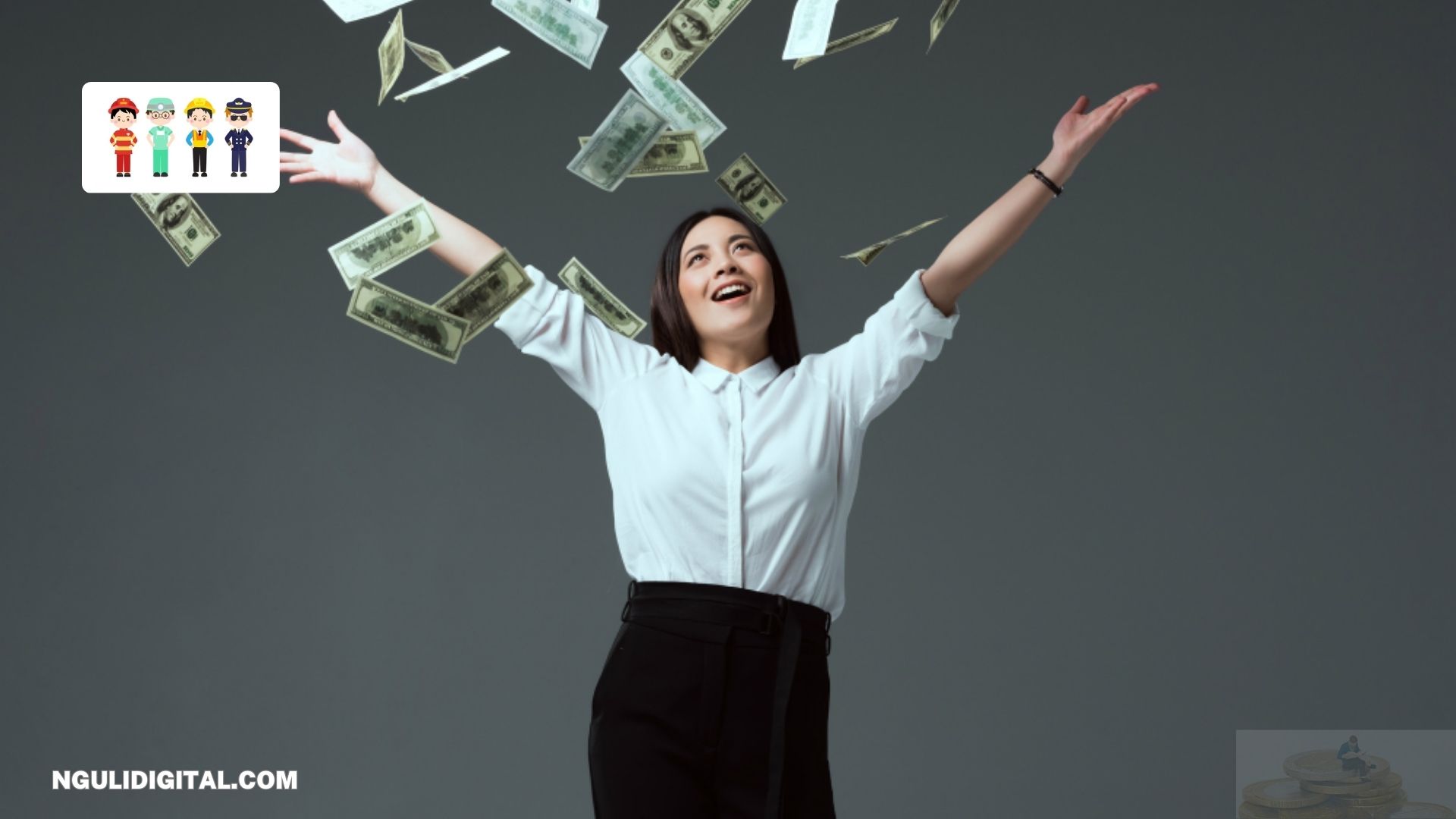 5 Tips Mengajukan Kenaikan Gaji dengan Percaya Diri