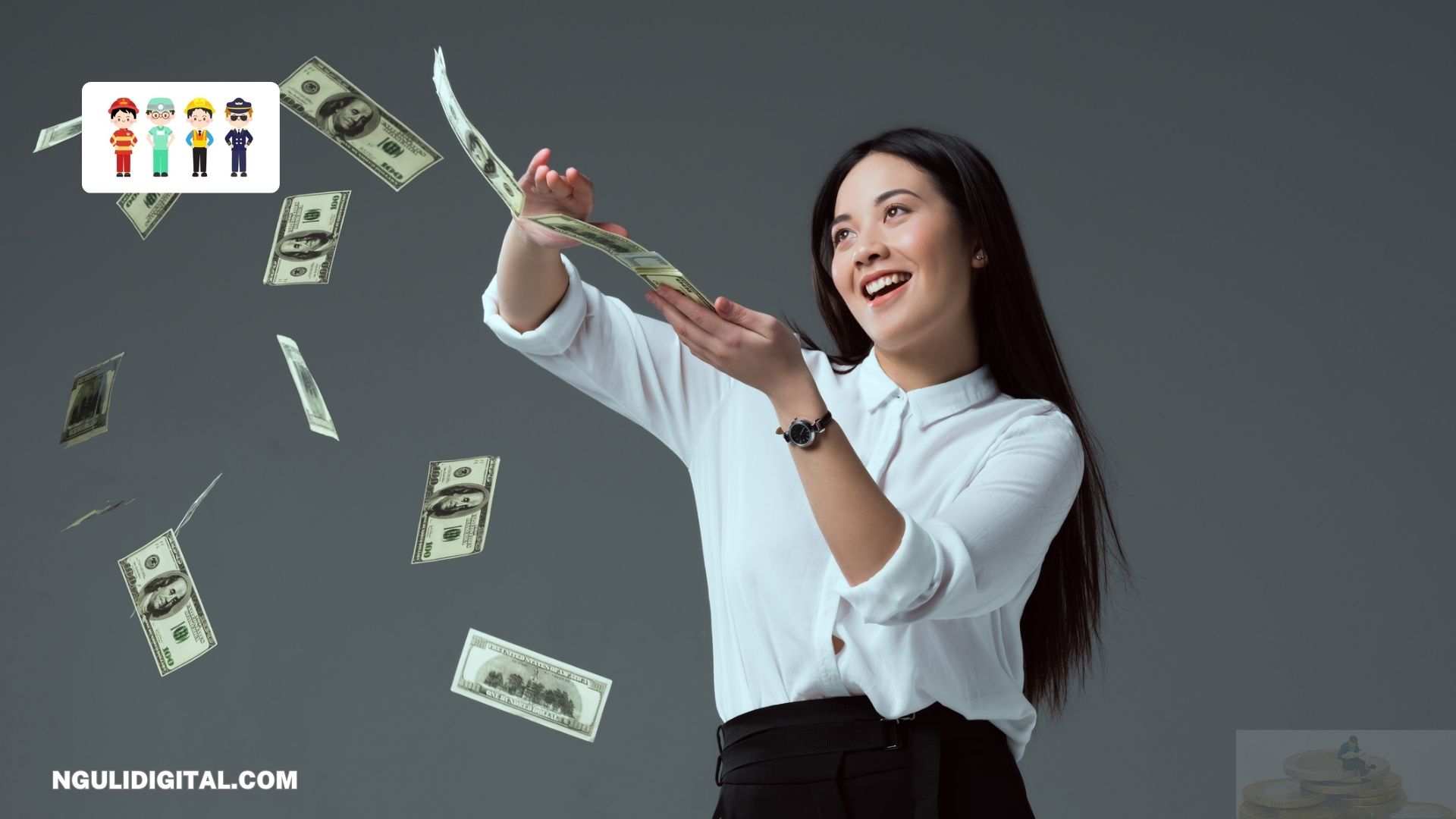 Apakah Waktu yang Tepat untuk Mencari Pekerjaan Baru dengan Gaji Lebih Tinggi?