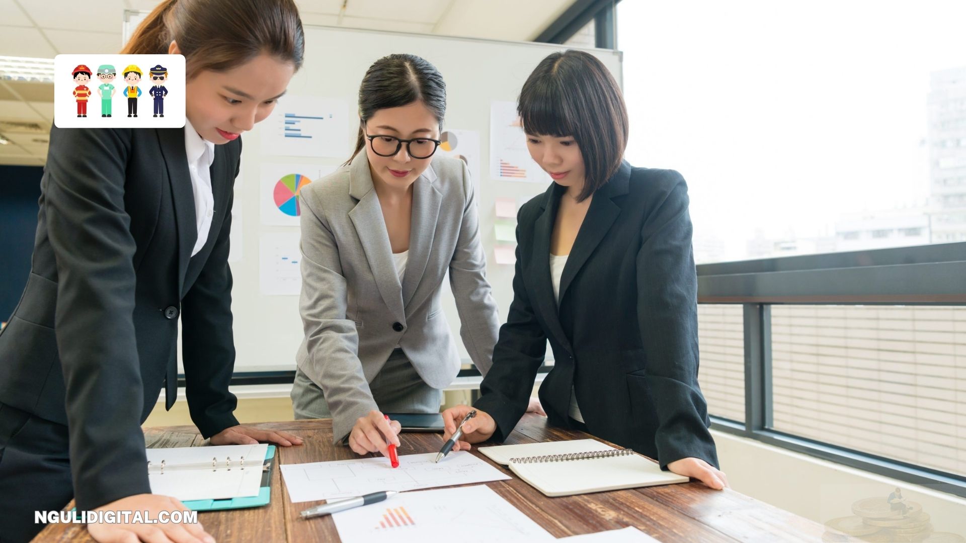 Membangun Jaringan dan Memperluas Relasi selama Masa Probation