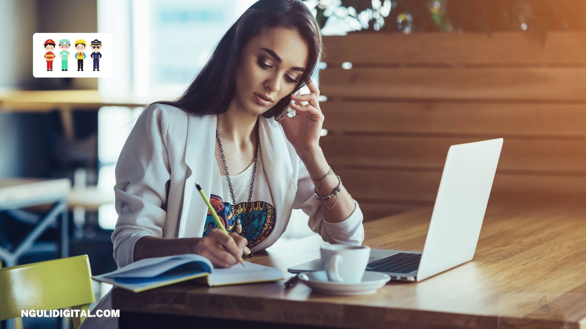 Mencari Peluang Baru Menaklukkan Pengangguran dengan Percaya Diri