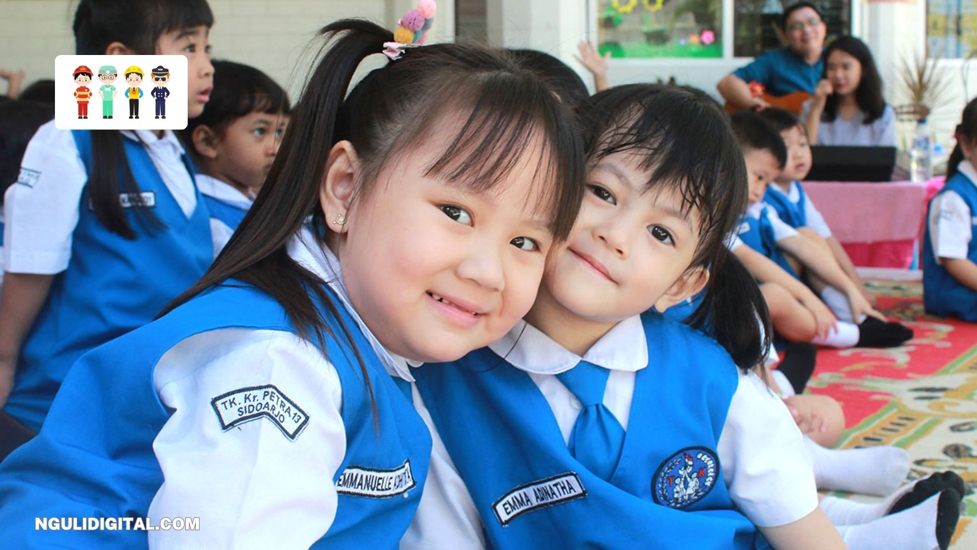 Menggapai Sukses sebagai Operator Sekolah TK Membangun Karir dalam Dunia Pendidikan Anak Usia Dini