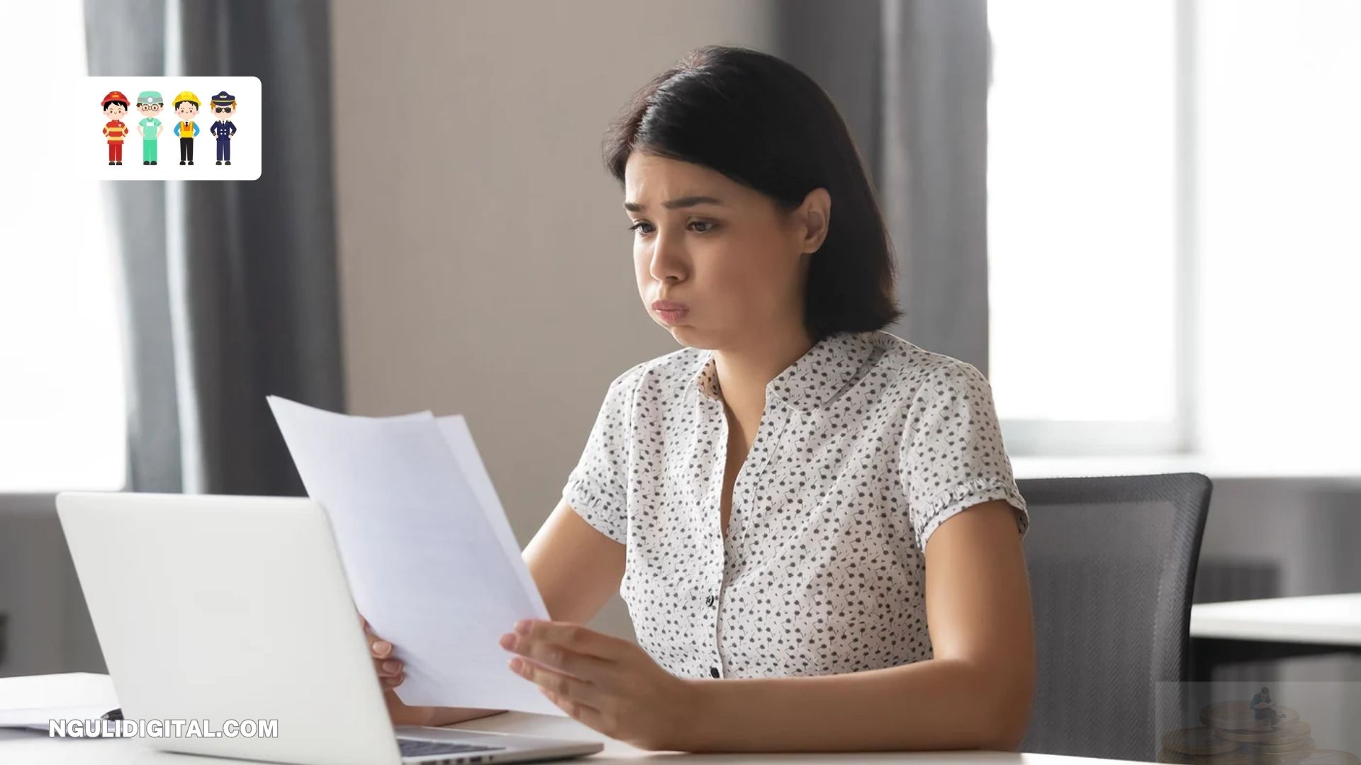 Menghadapi Pengangguran Friksional dengan Bijak 10 Kesalahan yang Harus Dihindari