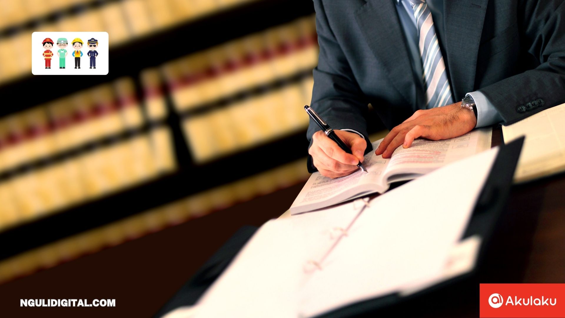 Mengungkap Rahasia Sukses Meniti Karir sebagai Legal Specialist di Akulaku!