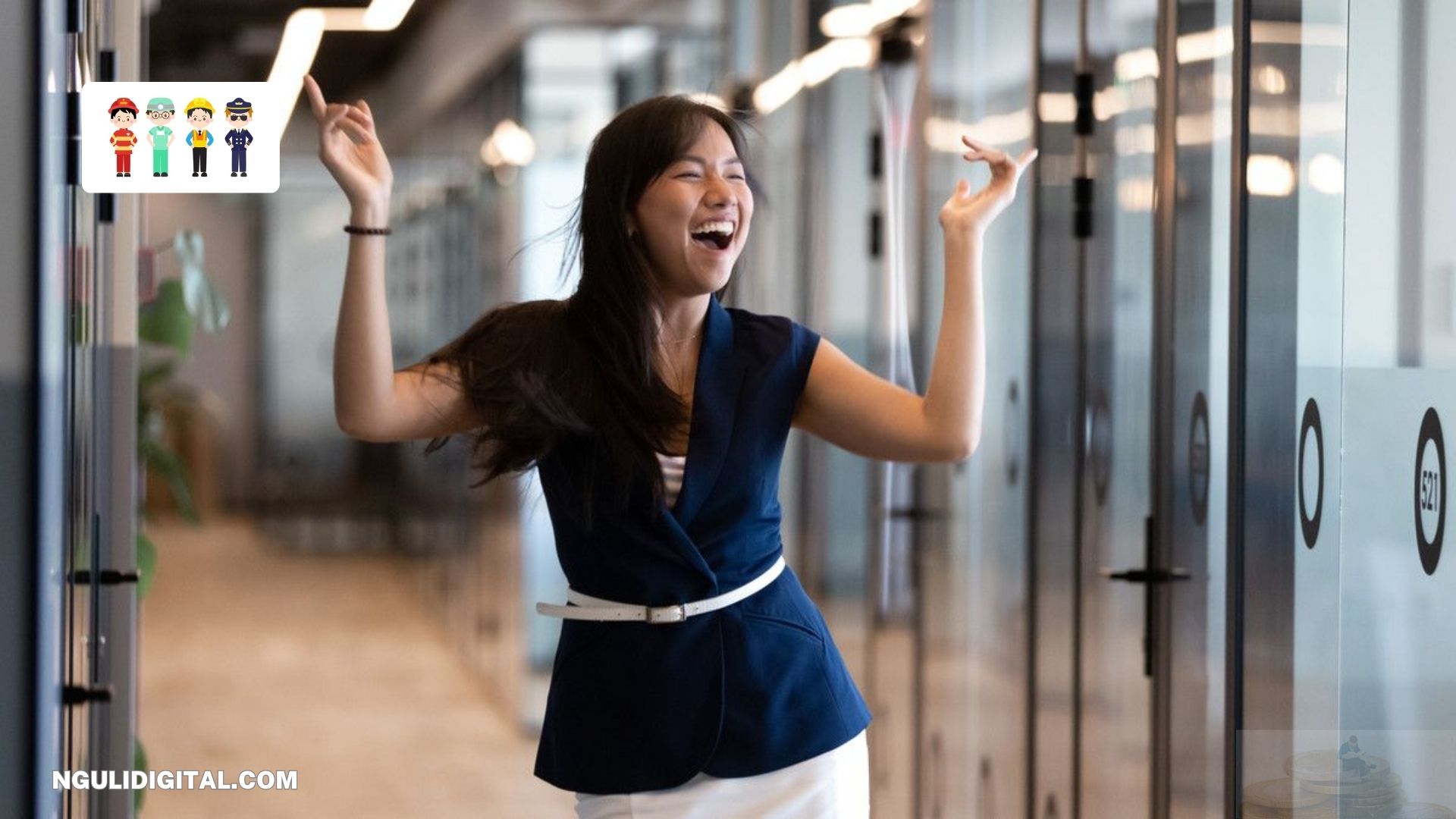 Meningkatkan Kepercayaan Diri melalui Prestasi Pribadi