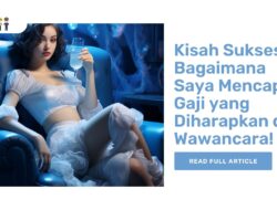 Kisah Sukses: Bagaimana Saya Mencapai Gaji yang Diharapkan di Wawancara!