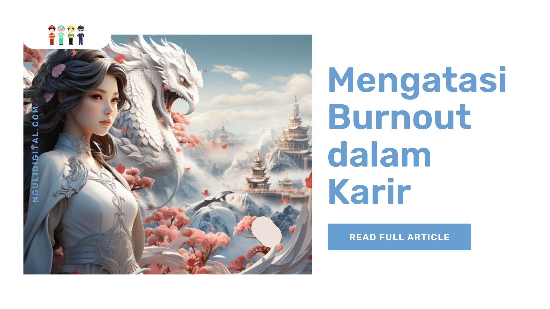 Mengatasi Burnout dalam Karir
