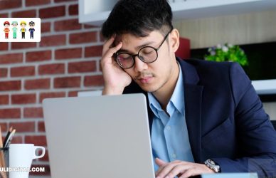 Bagaimana Mengatasi Frustrasi Gaji Mentok?