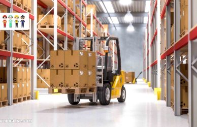 Karier Warehouse: Langkah Menuju Kesuksesan di Industri Logistik