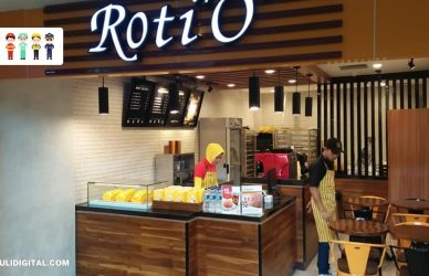 Kasir Roti O Peluang Karir yang Menarik di Dunia Roti!