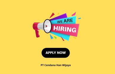 Lowongan Kerja di PT Cendana Han Wijaya