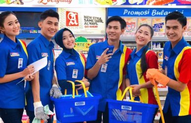 Lowongan Kerja di Indomaret (PT Indomarco Prismatama).