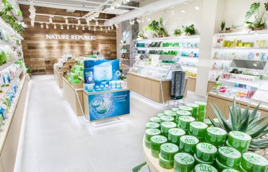 Lowongan Kerja di Nature Republic