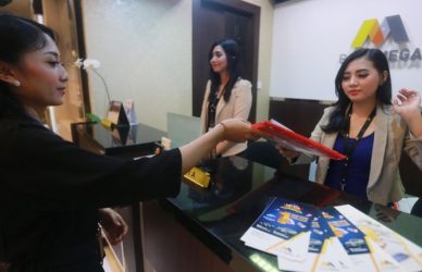 Lowongan Kerja di PT Bank Mega Tbk