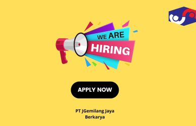 Lowongan Kerja di PT JGemilang Jaya Berkarya