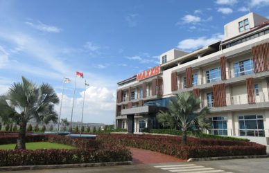 Lowongan Kerja di PT Maxxis International