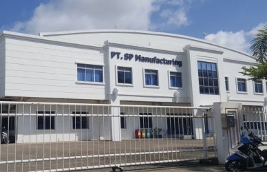 Lowongan Kerja di PT SP Manufacturing