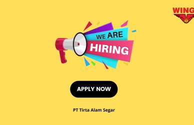 Lowongan Kerja di PT Tirta Alam Segar