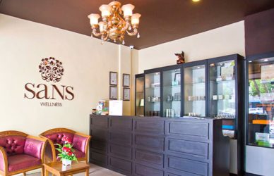 Lowongan Kerja di Sans Wellness