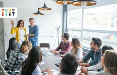 Menghadapi Tantangan Perubahan dan Adaptasi dalam Lingkungan Kerja Baru