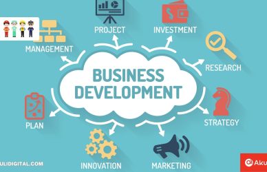 Mengungkap Rahasia Sukses Karir dalam Bidang Business Development Akulaku